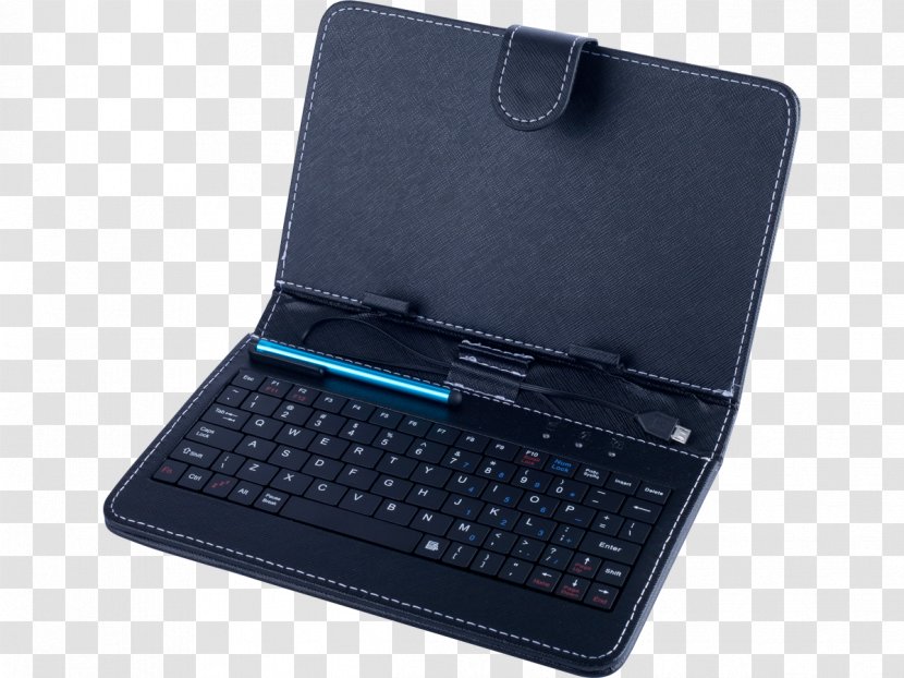 Netbook Computer Keyboard Laptop - Multimedia Transparent PNG