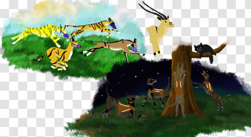 Horse Wildlife Desktop Wallpaper Mammal - Art Transparent PNG