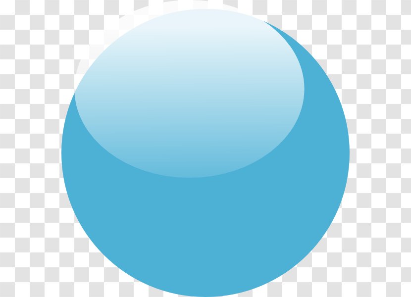 Bubble Clip Art - Blue - Turquoise Transparent PNG