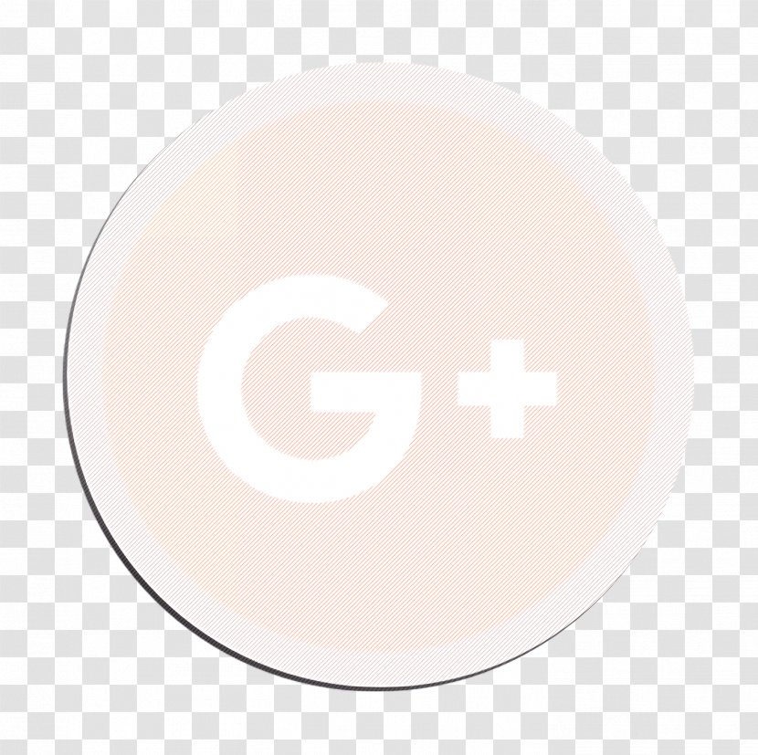 Social Media Icon - Beige - Animation Logo Transparent PNG