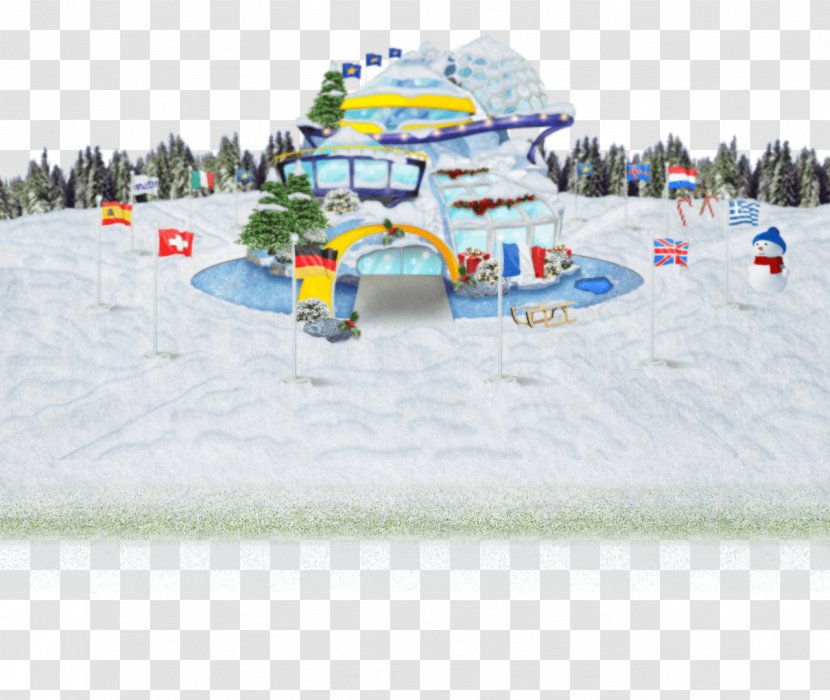 Leisure Vacation Tourism Snow - Ice Transparent PNG