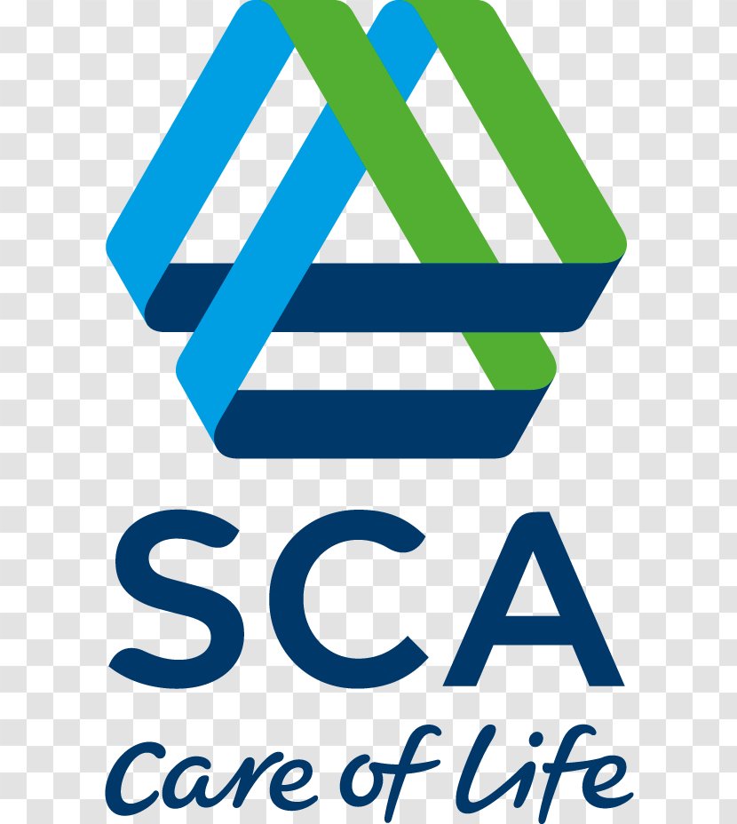 SCA Pulp Logo Paper Business - Area Transparent PNG
