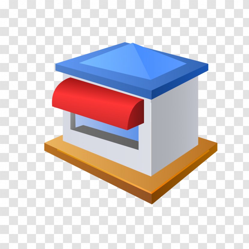 Adobe Illustrator Icon - Printer - Cartoon Canteen Model Transparent PNG