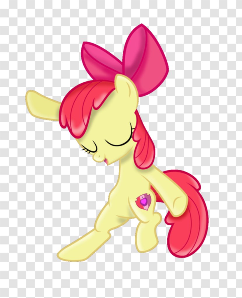 Pony Apple Bloom Applejack Rainbow Dash Twilight Sparkle - Watercolor Transparent PNG