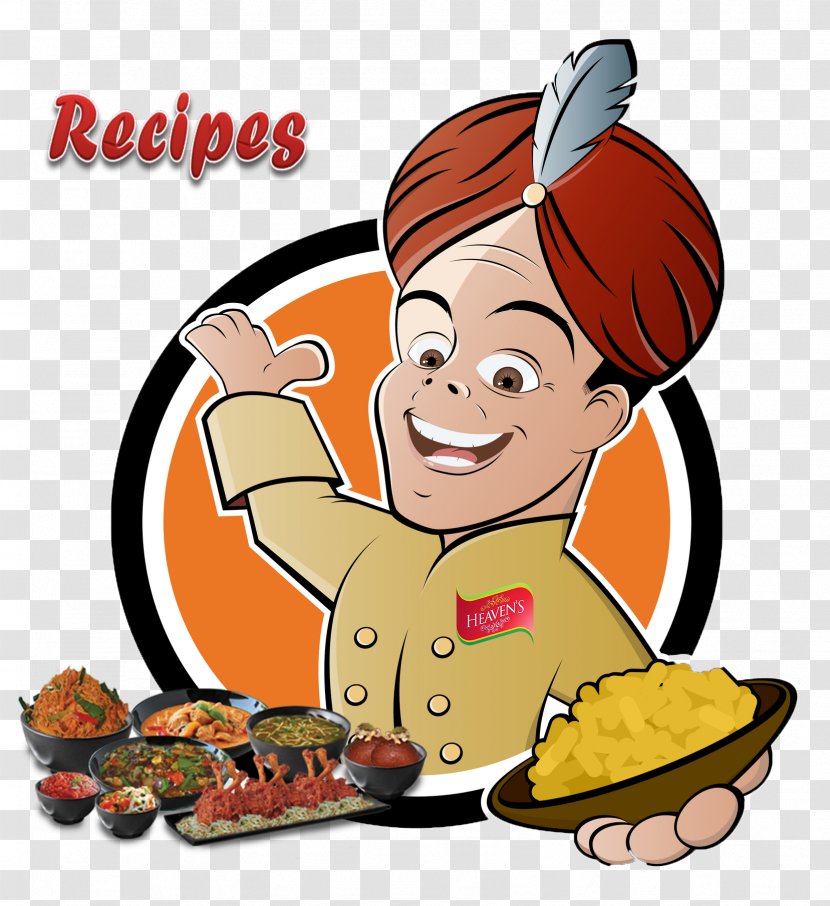 Indian Cuisine Cooking Chef Take-out - Takeout Transparent PNG