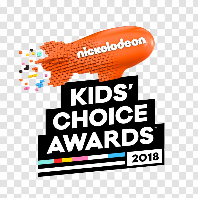 2018 Kids' Choice Awards Nickelodeon 2017 - Spongebob Squarepants - Award Transparent PNG