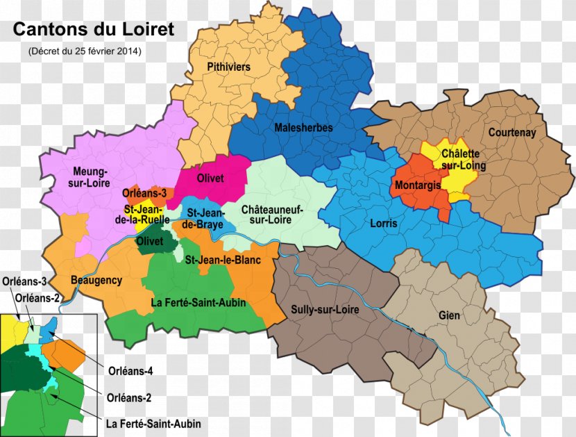 Montargis Departments Of France Le Loiret Orléans Wikipedia - Line Art Transparent PNG