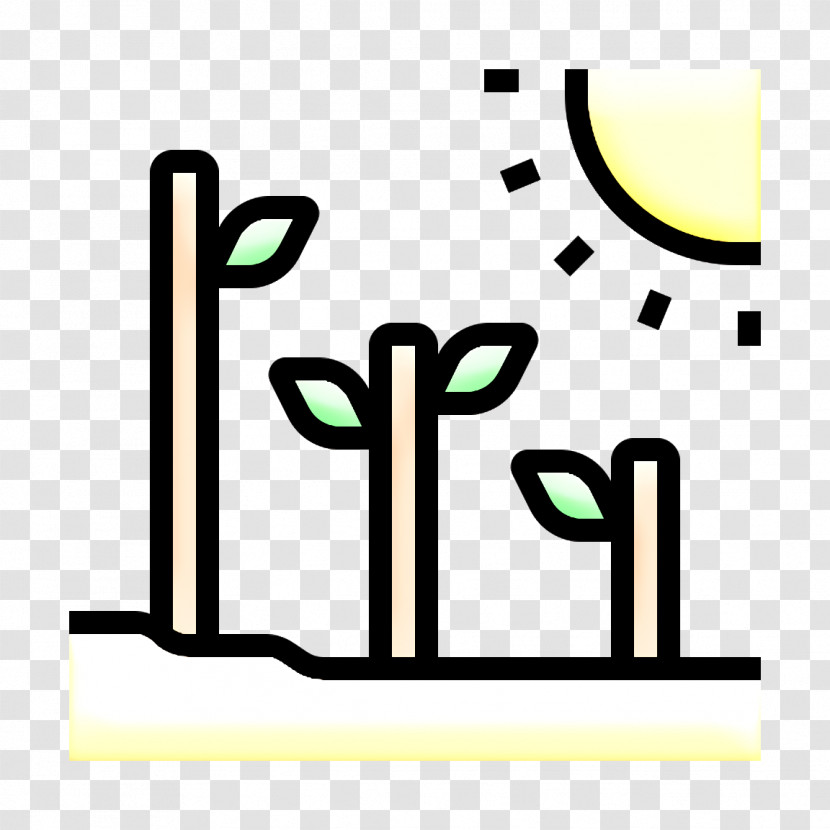 Global Warming Icon Plant Icon Plant Tree Icon Transparent PNG