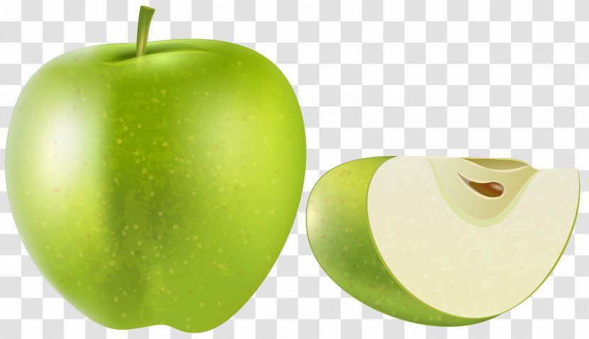 Granny Smith Apple Fruit Clip Art - Product Design - Green Transparent Image Transparent PNG