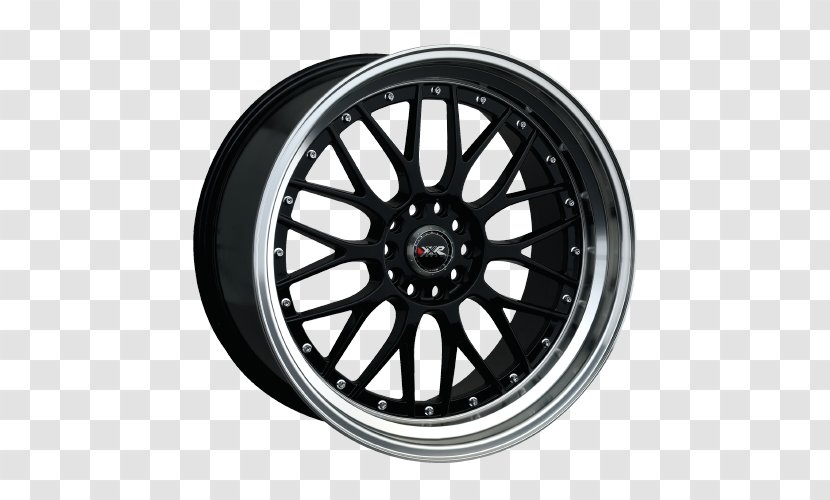 CARiD Rim Wheel Tire - Leading - Car Transparent PNG