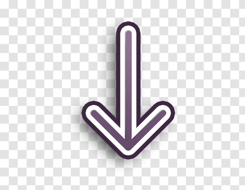Download Icon Multimedia Set Icon Arrows Icon Transparent PNG