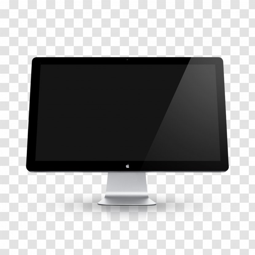 Computer Monitor Output Device Brand Wallpaper - Display - Apple MAC Transparent PNG