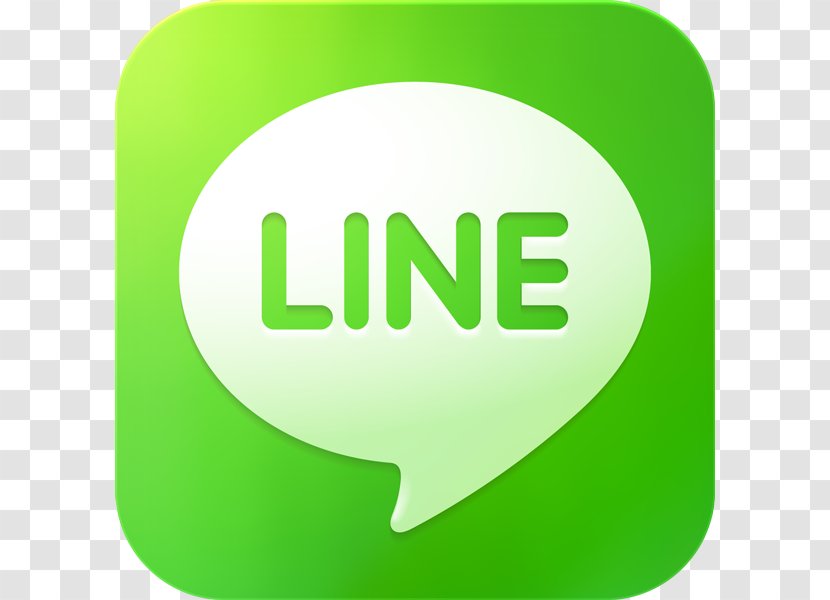 LINE Messaging Apps Logo Instant - Text - Line Transparent PNG