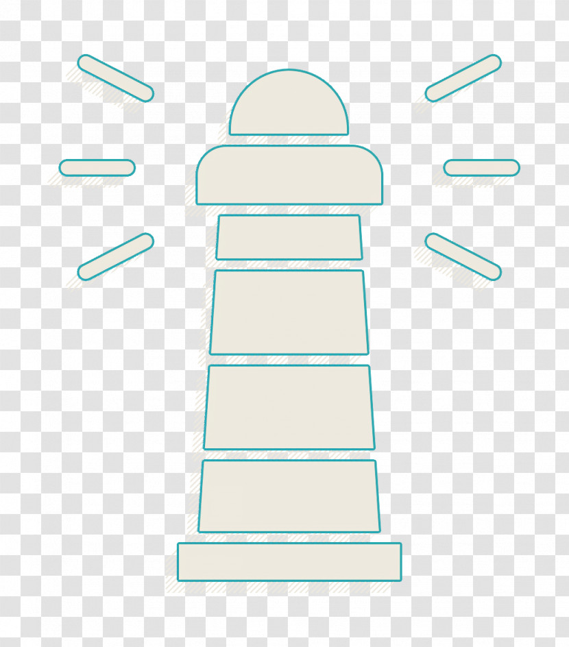 Pirates Icon Lighthouse Icon Light Icon Transparent PNG