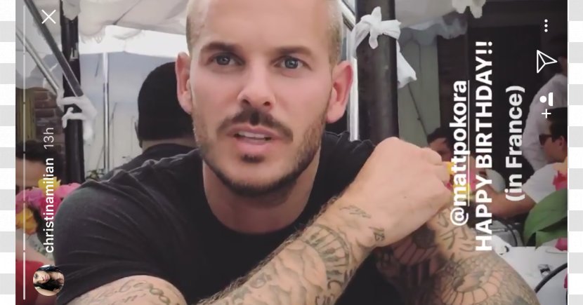 M. Pokora 26 September Birthday Party Alpes-Maritimes - Naomi Campbell Transparent PNG