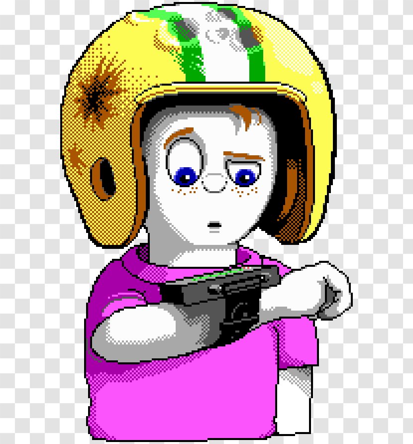 Commander Keen In Goodbye, Galaxy Wolfenstein 3D 4: Secret Of The Oracle Doom Dreams - Fictional Character Transparent PNG