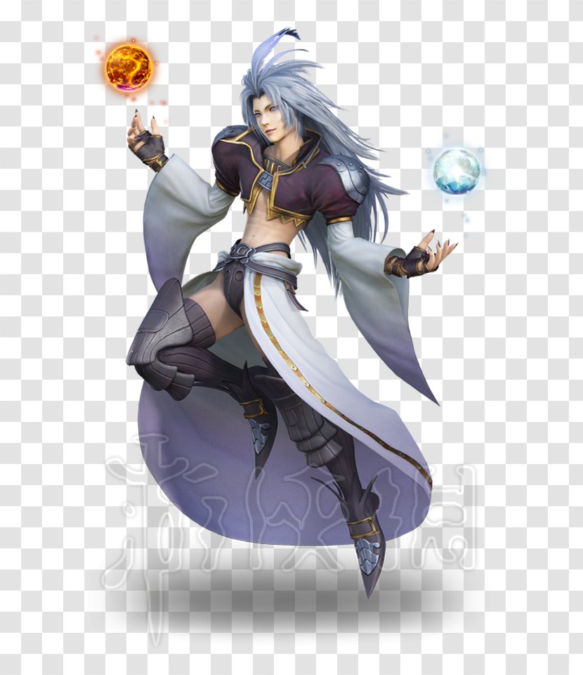 Dissidia Final Fantasy NT IX 012 XI - Flower - Cartoon Transparent PNG