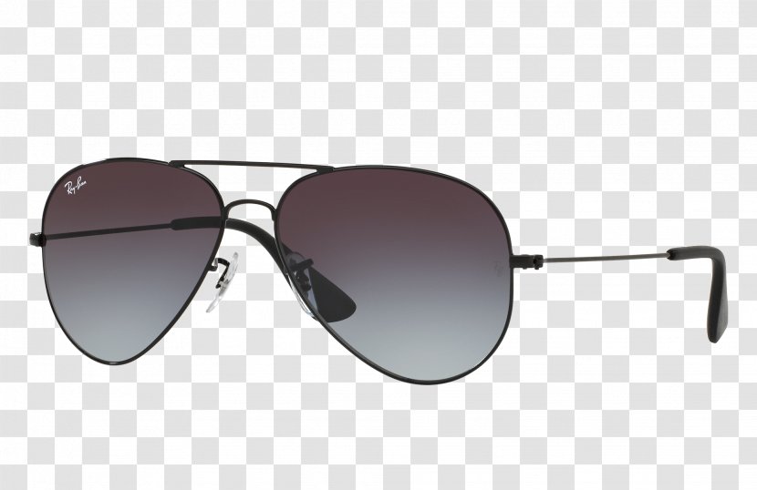 Ray-Ban Aviator Sunglasses Mirrored - Ray Ban Transparent PNG