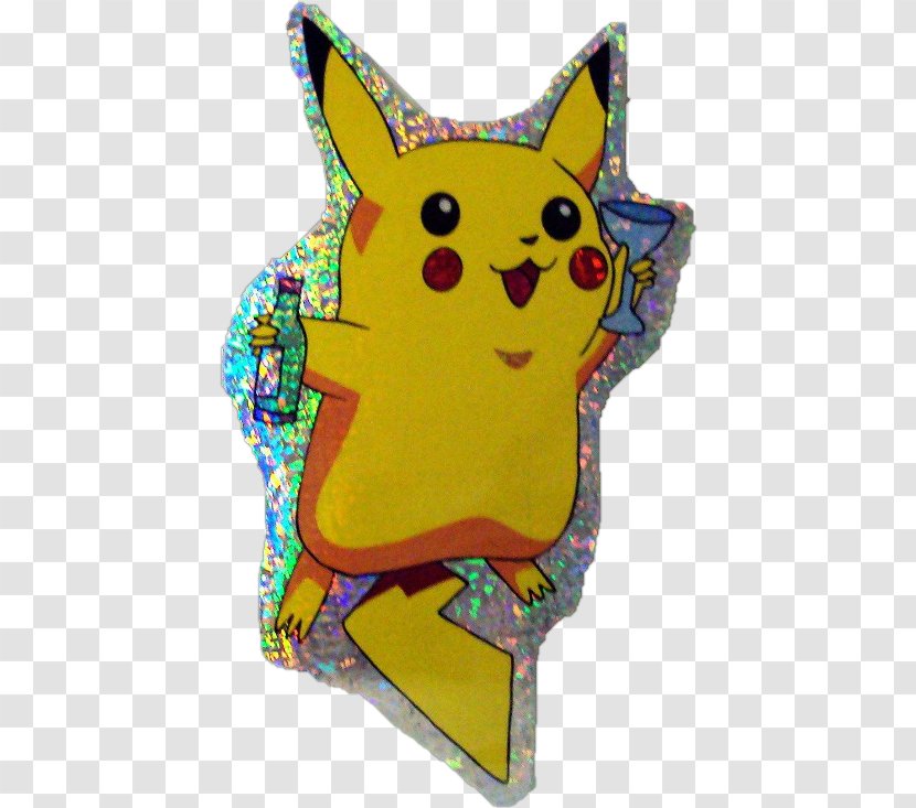 Pokémon Red And Blue Pikachu Gold Silver - Pok%c3%a9mon - Rillakuma Transparent PNG