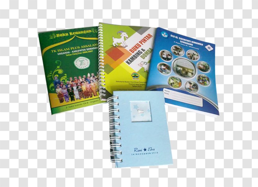 Bubur Kacang Hijau Notebook Organization Omah Print - Book Transparent PNG