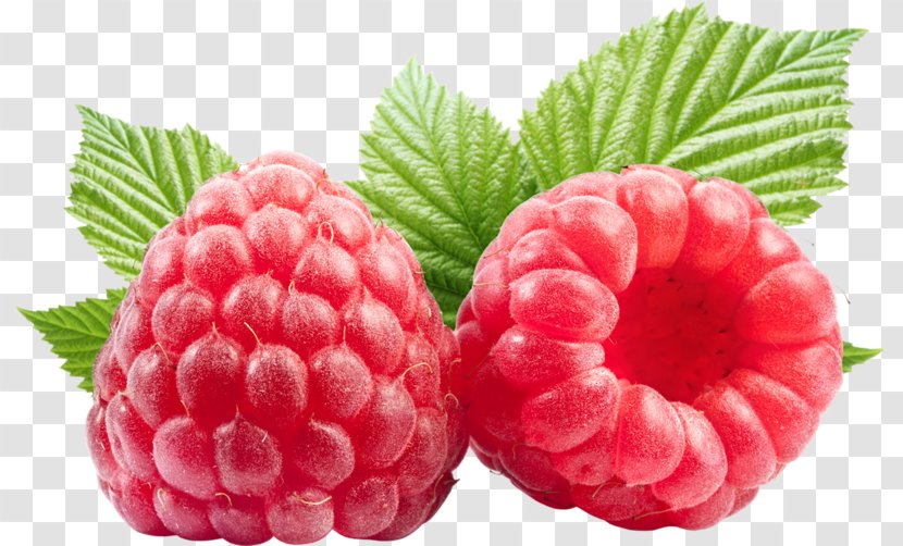 Blue Raspberry Flavor Fruit - Strawberry Transparent PNG