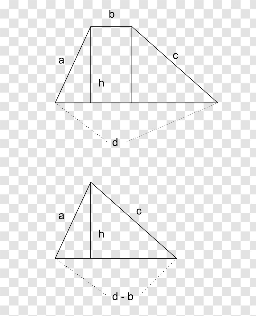 Triangle Point - Symmetry Transparent PNG