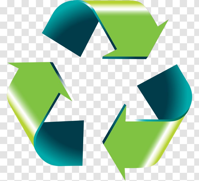 Recycling Symbol Bin Clip Art - Paper - Environmental Logos Cliparts Transparent PNG