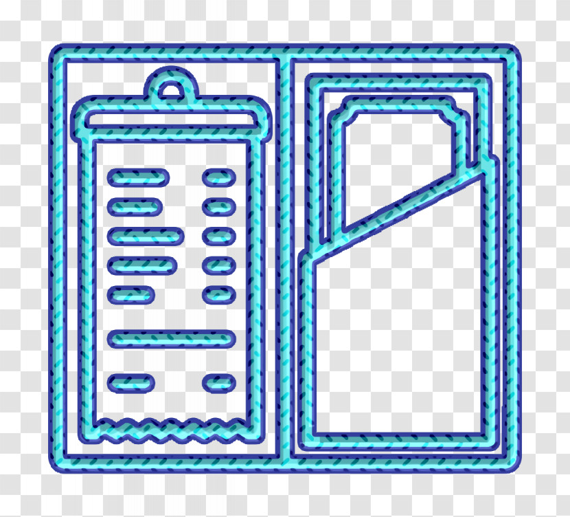 Food And Restaurant Icon Restaurant Icon Check Icon Transparent PNG