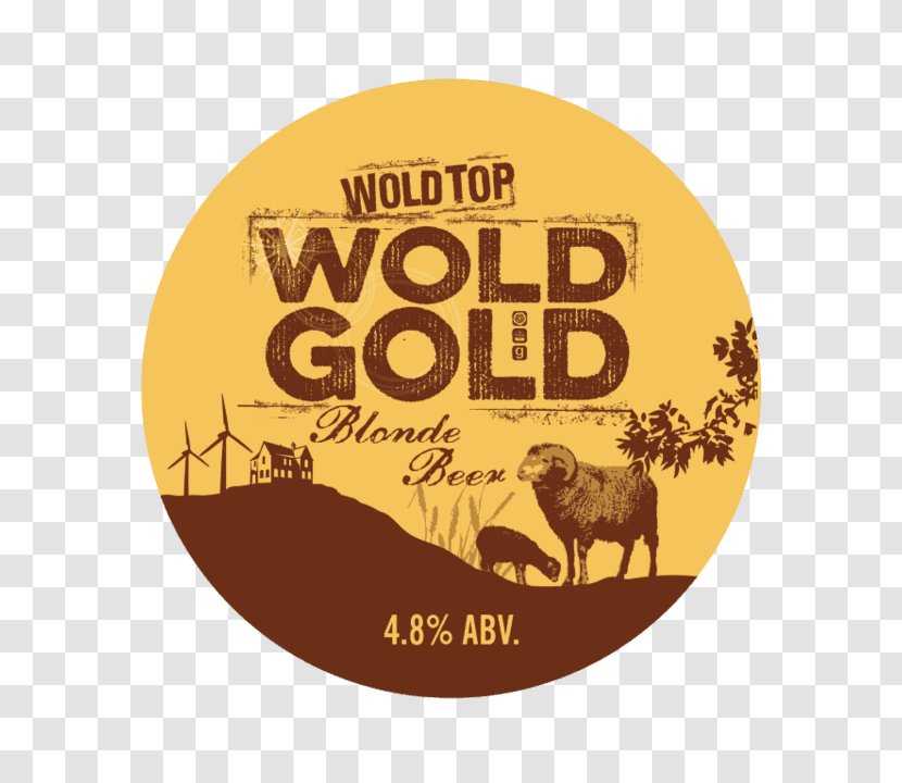 Wold Top Brewery Beer Hops Malt Transparent PNG