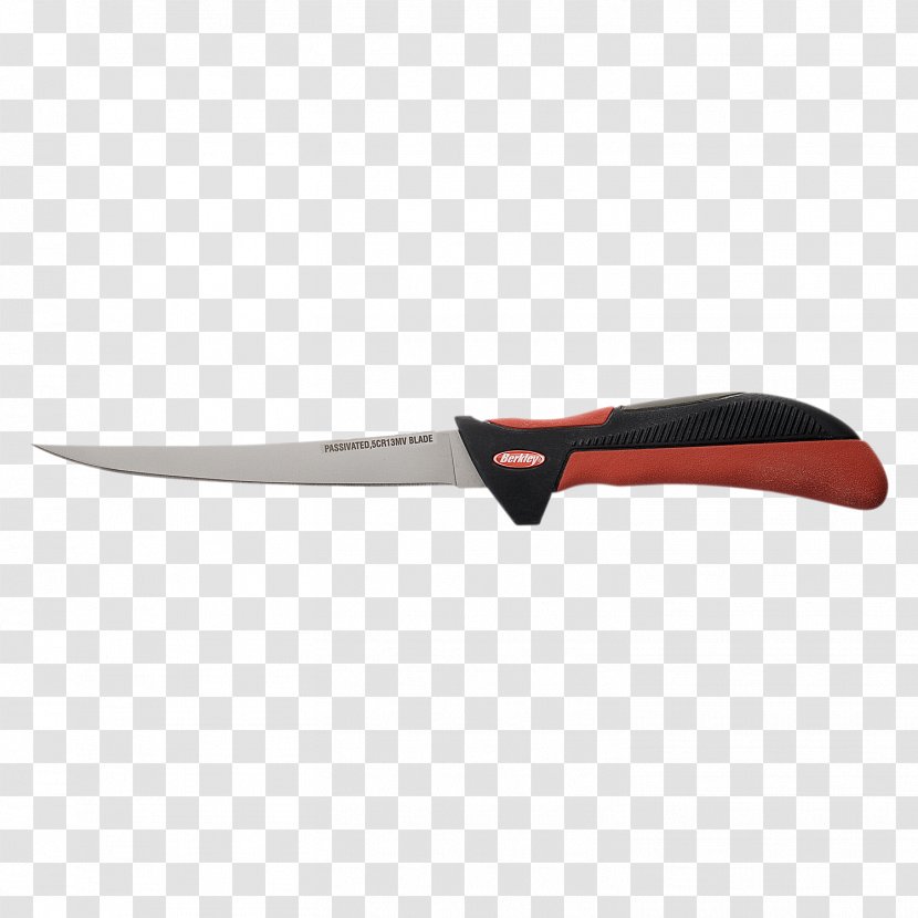 Utility Knives Hunting & Survival Bowie Knife Throwing - Stainless Steel Transparent PNG