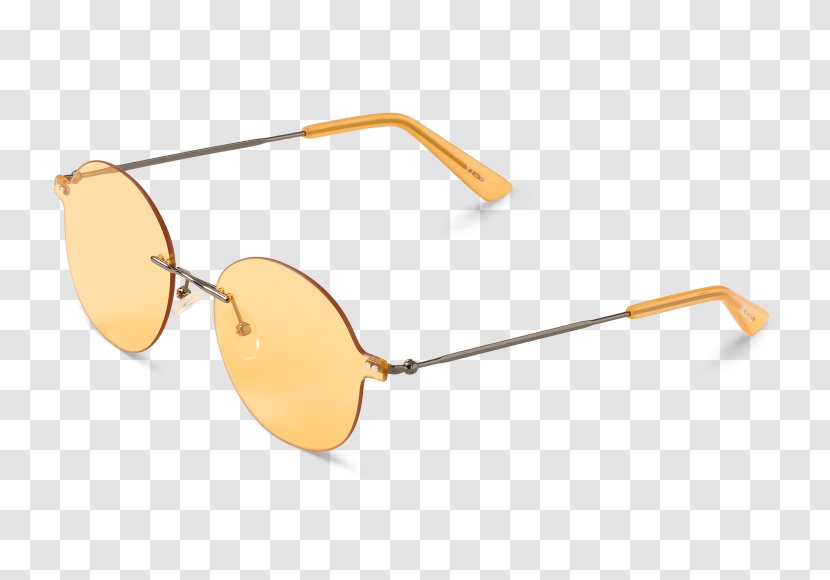 Sunglasses CR-39 Clothing Accessories - Contrasts Transparent PNG