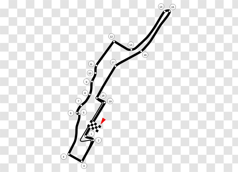 Port Imperial Street Circuit West New York Formula 1 Of The Americas Grand Prix America Transparent PNG