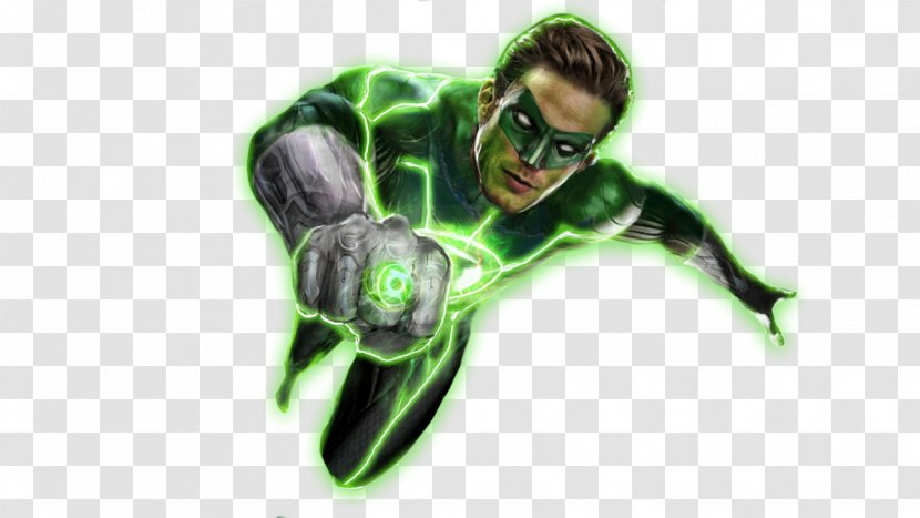 Green Lantern Corps Hal Jordan John Stewart Aquaman - Justice League - The Transparent PNG