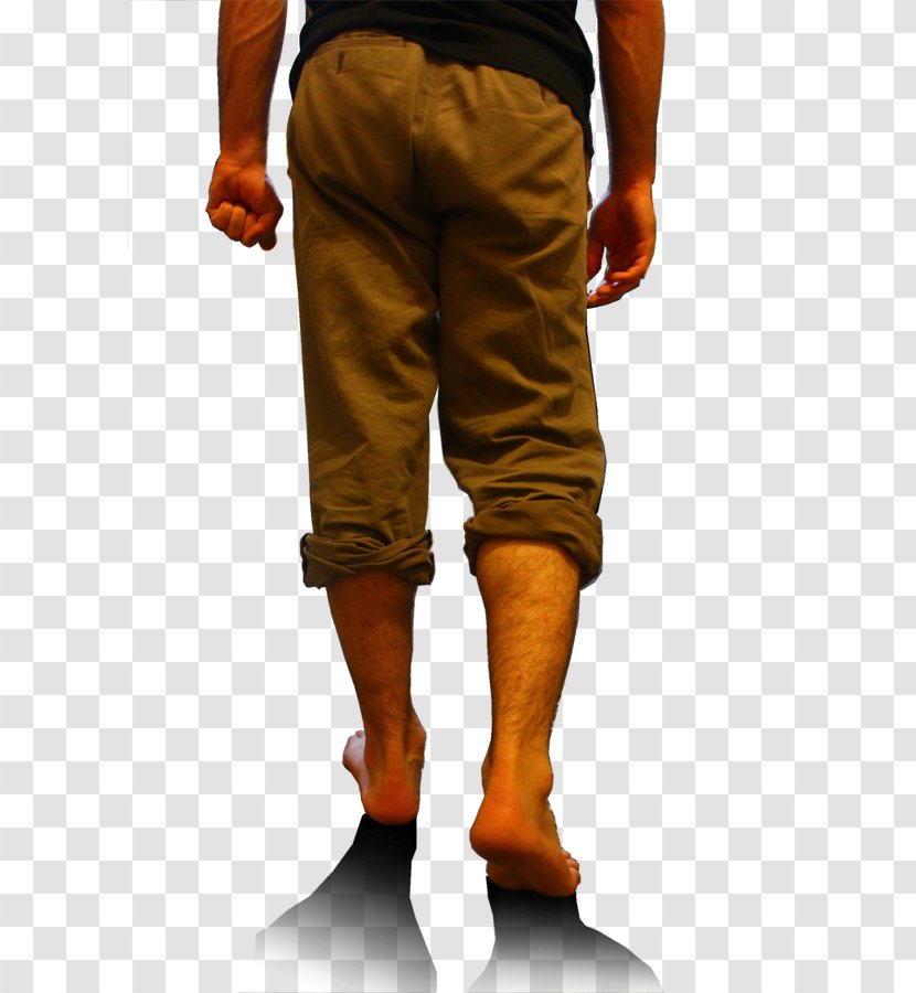 Vegan Tutsak Newspaper Jeans Knee Hierarchy - Trousers - Adem Ve Havva Transparent PNG