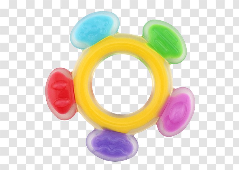 Infant Teething Teether Deciduous Teeth Child - Toy - Round Baby Stick Transparent PNG