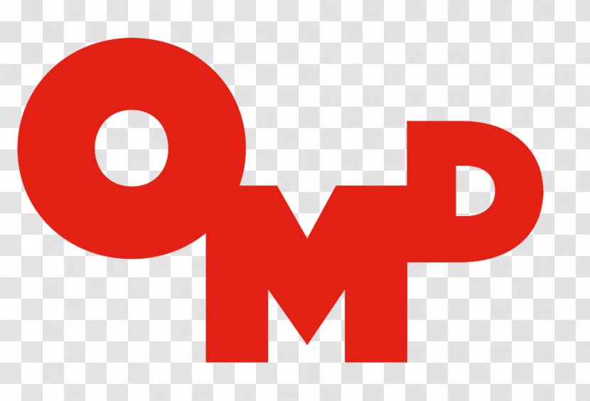 OMD Worldwide Omnicom Group Logo Business Advertising Agency Transparent PNG