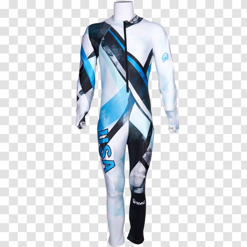 FIS Alpine Ski World Cup Wetsuit Skiing - Sportswear Transparent PNG