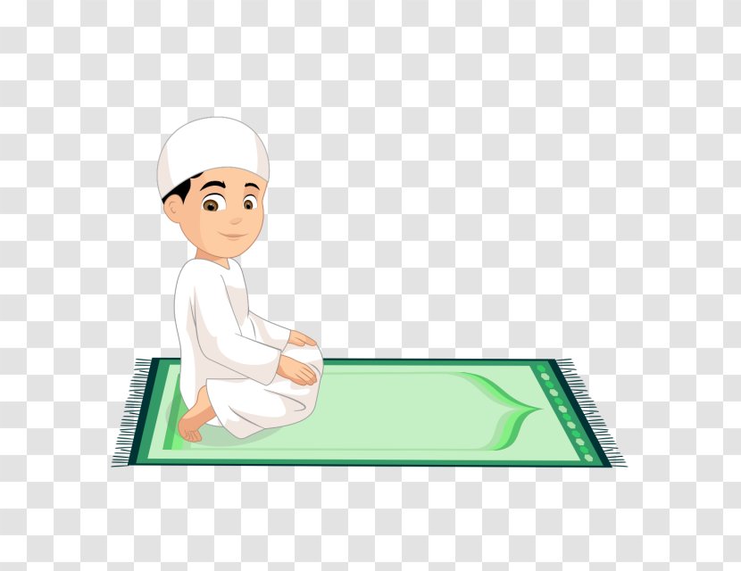 Salah Prayer Muslim Islam Ramadan - Finger Transparent PNG