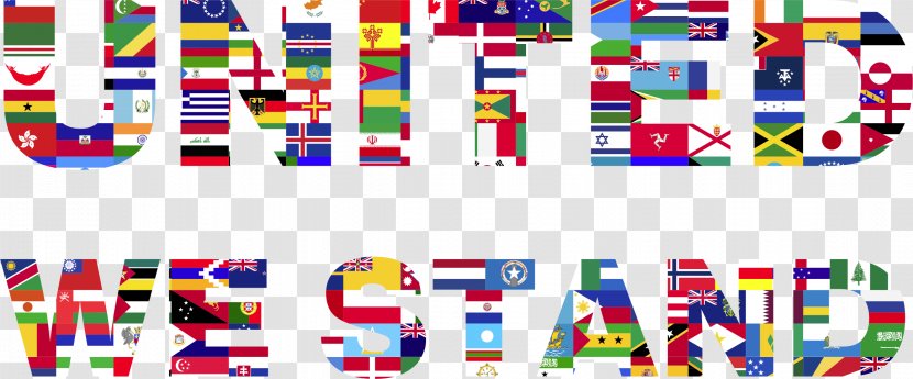 T-shirt YouTube Clip Art - Flag - Unity Transparent PNG