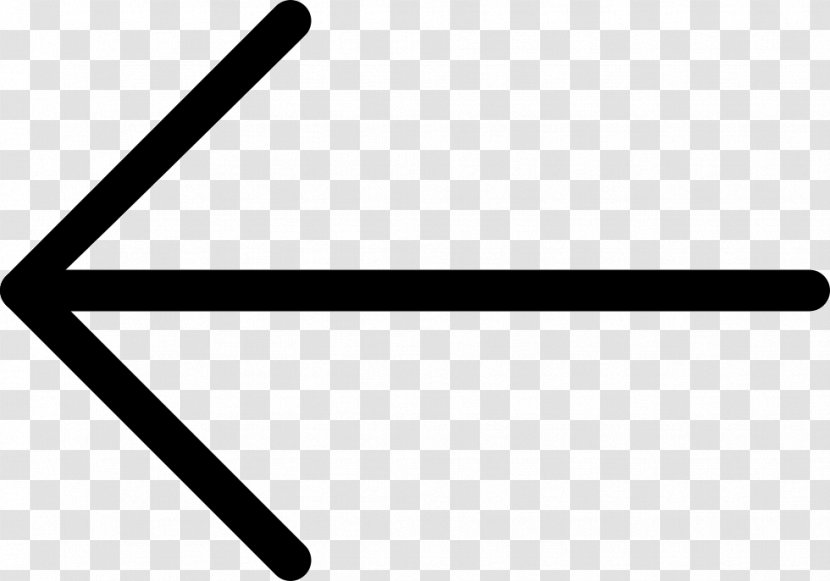 Arrow - Triangle - Cursor Transparent PNG