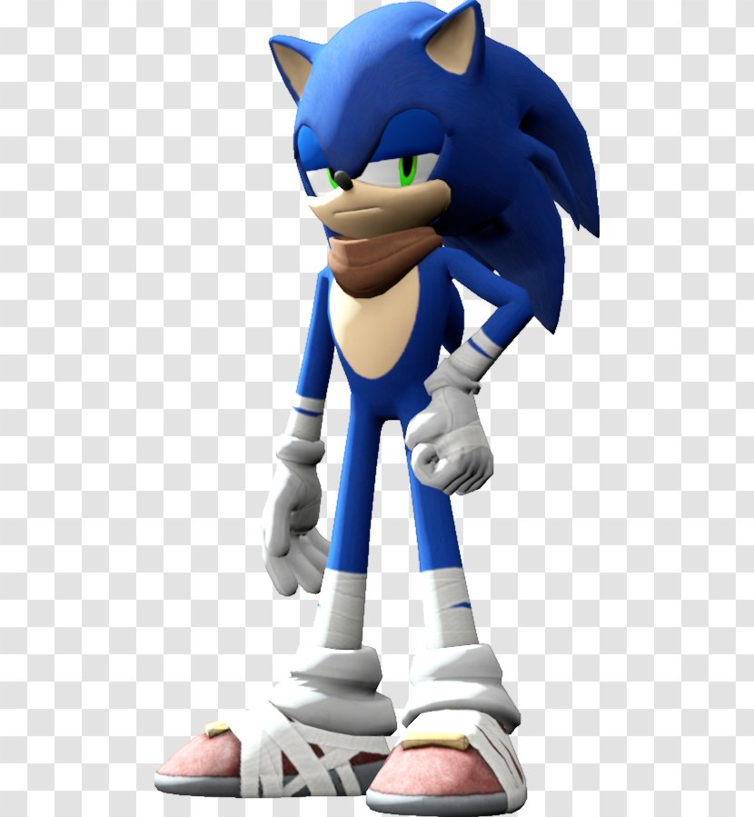 Figurine Action & Toy Figures Cartoon Technology - Sonic Boom Rise Of Lyric Transparent PNG
