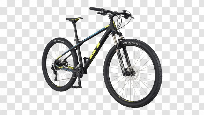 Hybrid Bicycle Mountain Bike Racing Cycling - Electric Transparent PNG