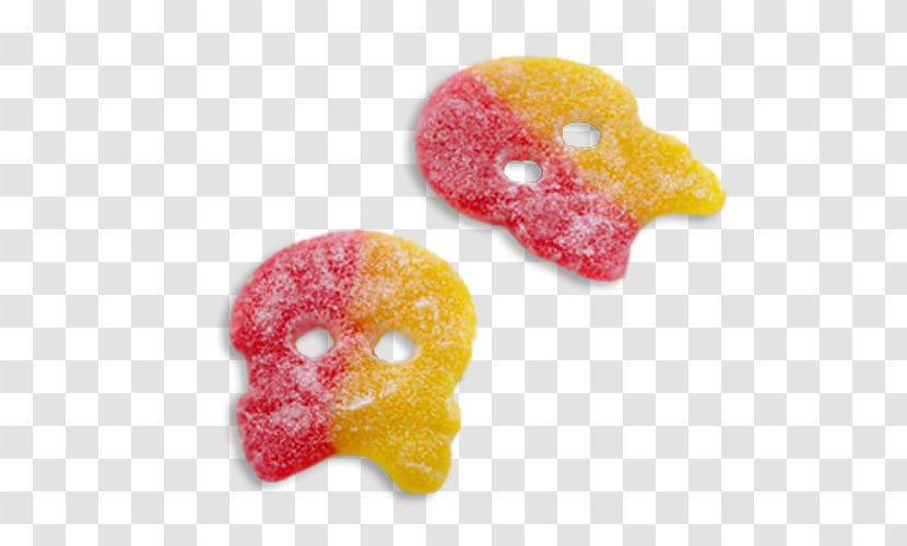 Gummi Candy Gumdrop Wine Gum Flavor - Fruit Transparent PNG