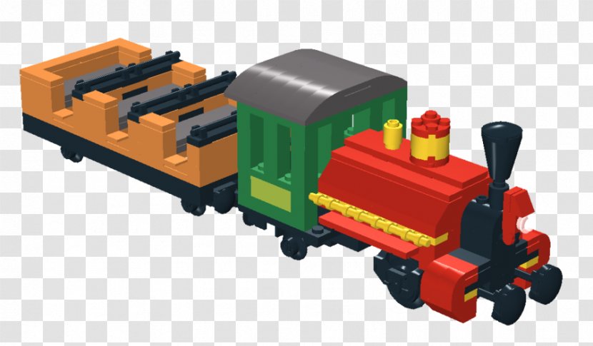 Toy Vehicle Machine - Friends Lego Transparent PNG