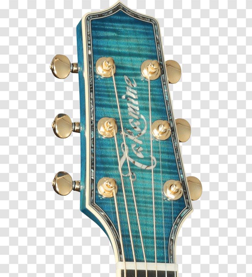 Acoustic-electric Guitar Acoustic Takamine Guitars - Acousticelectric - Fabricator Transparent PNG