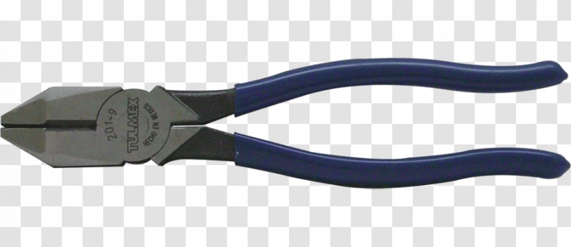 Diagonal Pliers Angle - Electricista Transparent PNG