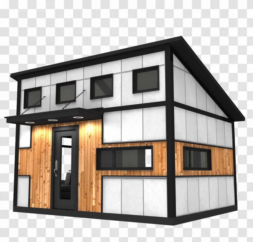 Window House Facade Cladding Product Design Transparent PNG