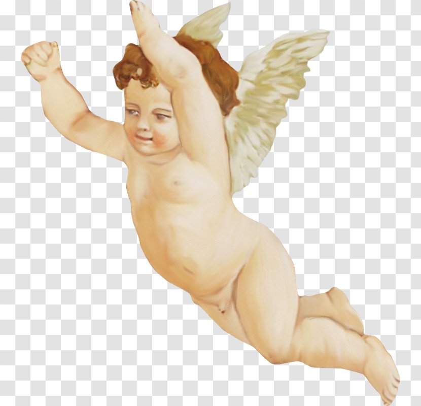 Angel Cherub Cupid Clip Art - Fairy Transparent PNG