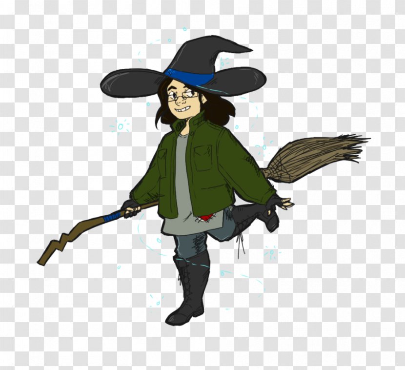 Illustration Cartoon Costume Character Fiction - No One Is Alone Into The Woods Transparent PNG