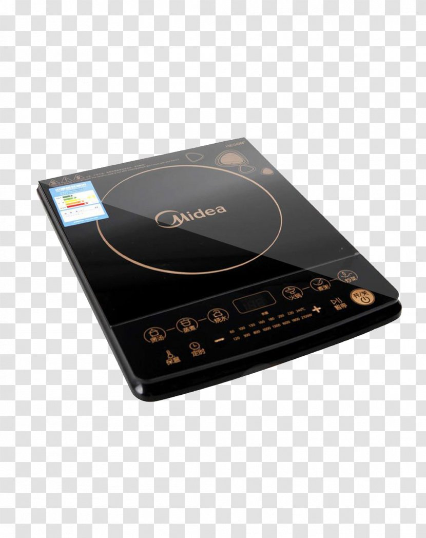 Hot Pot Induction Cooking Skin - Ranges - Touch Cooker Transparent PNG